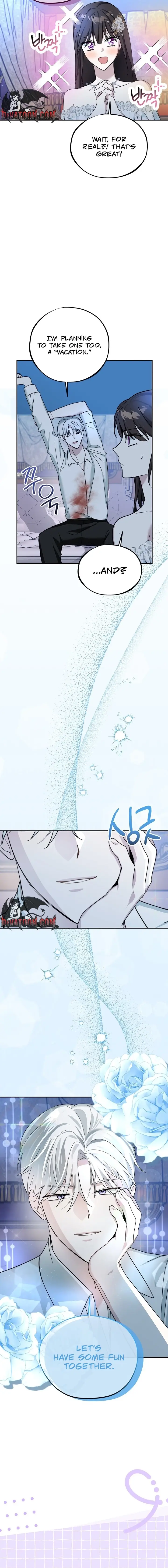 Read The Mastermind I Killed Came Back to Life Manga Online