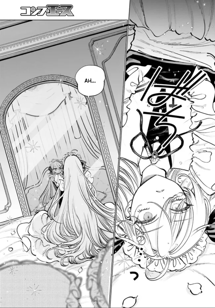 Read The Phantom Girl in Games of Death Manga Online