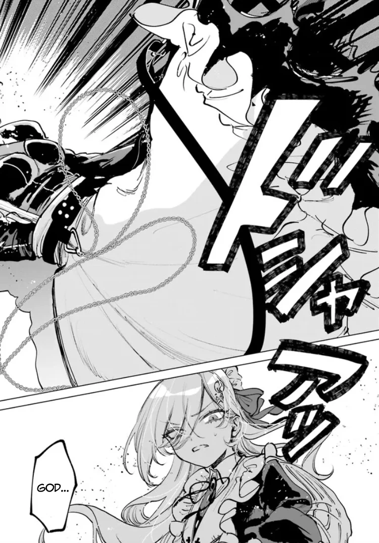 Read The Phantom Girl in Games of Death Manga Online