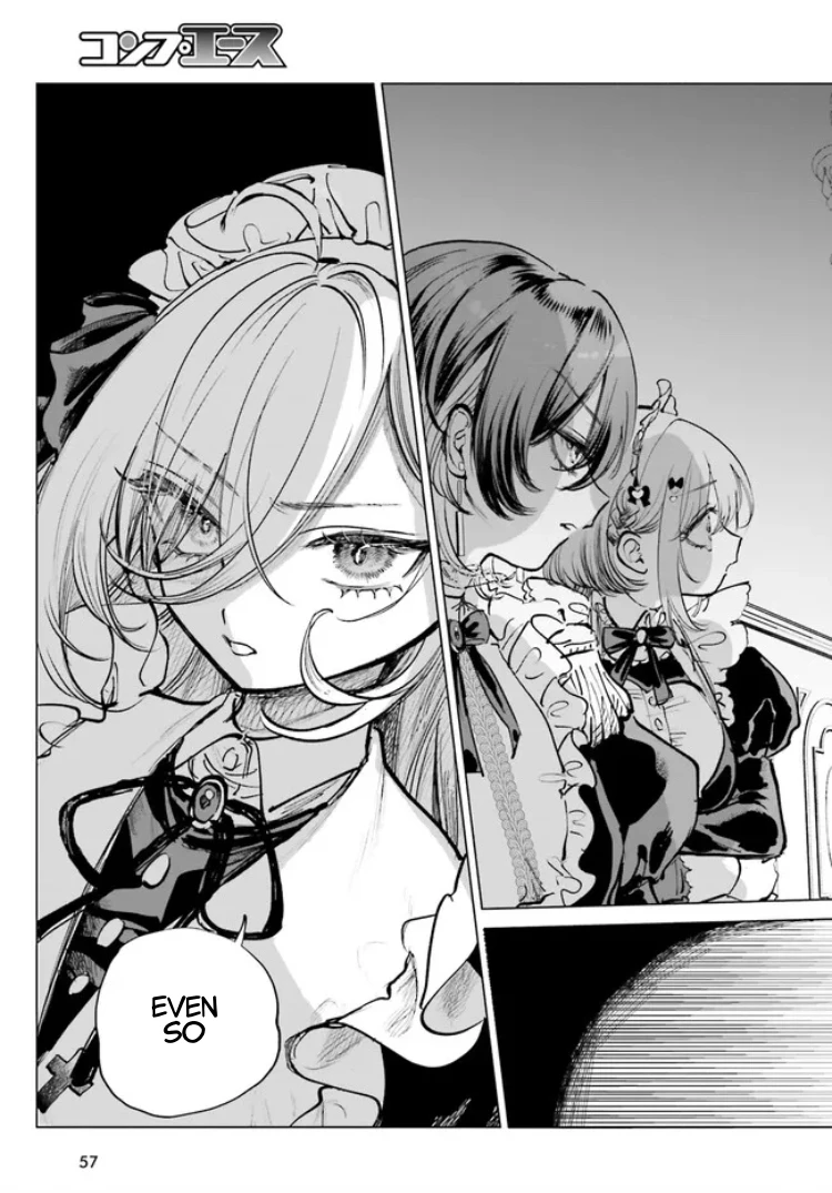 Read The Phantom Girl in Games of Death Manga Online