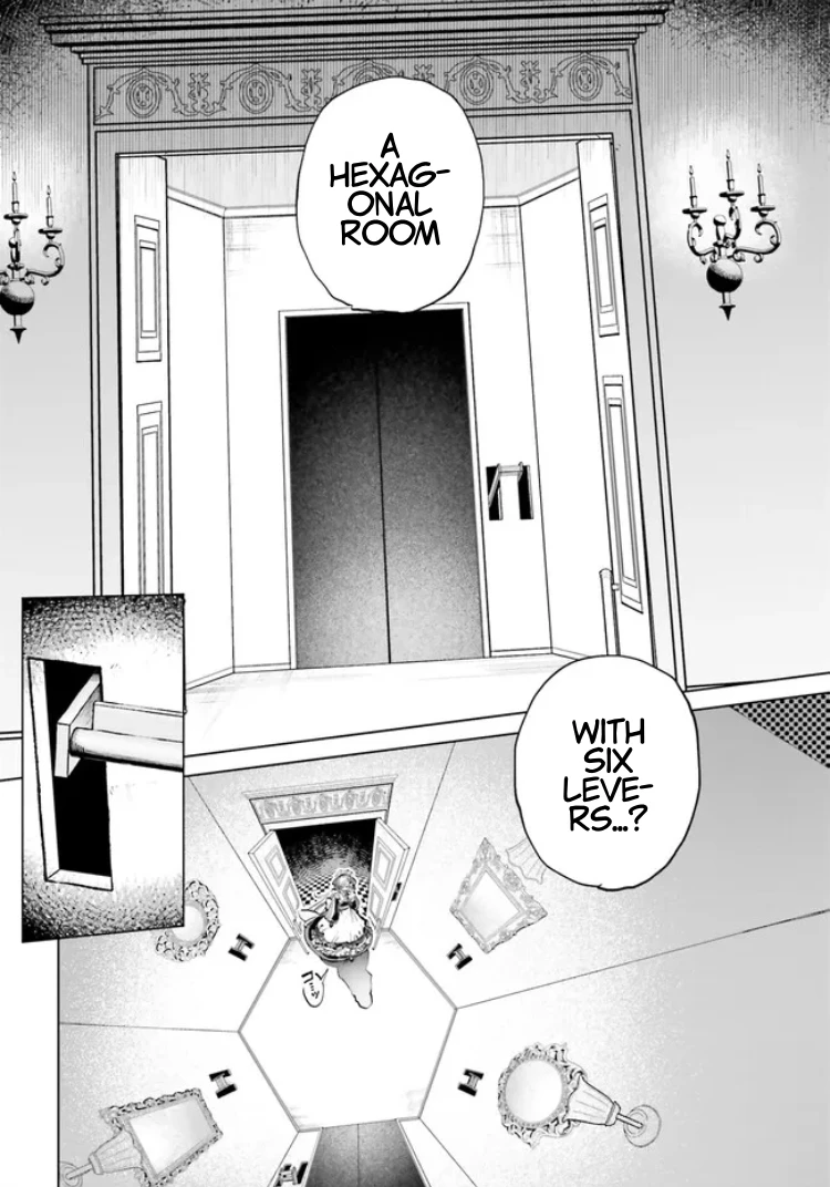 Read The Phantom Girl in Games of Death Manga Online