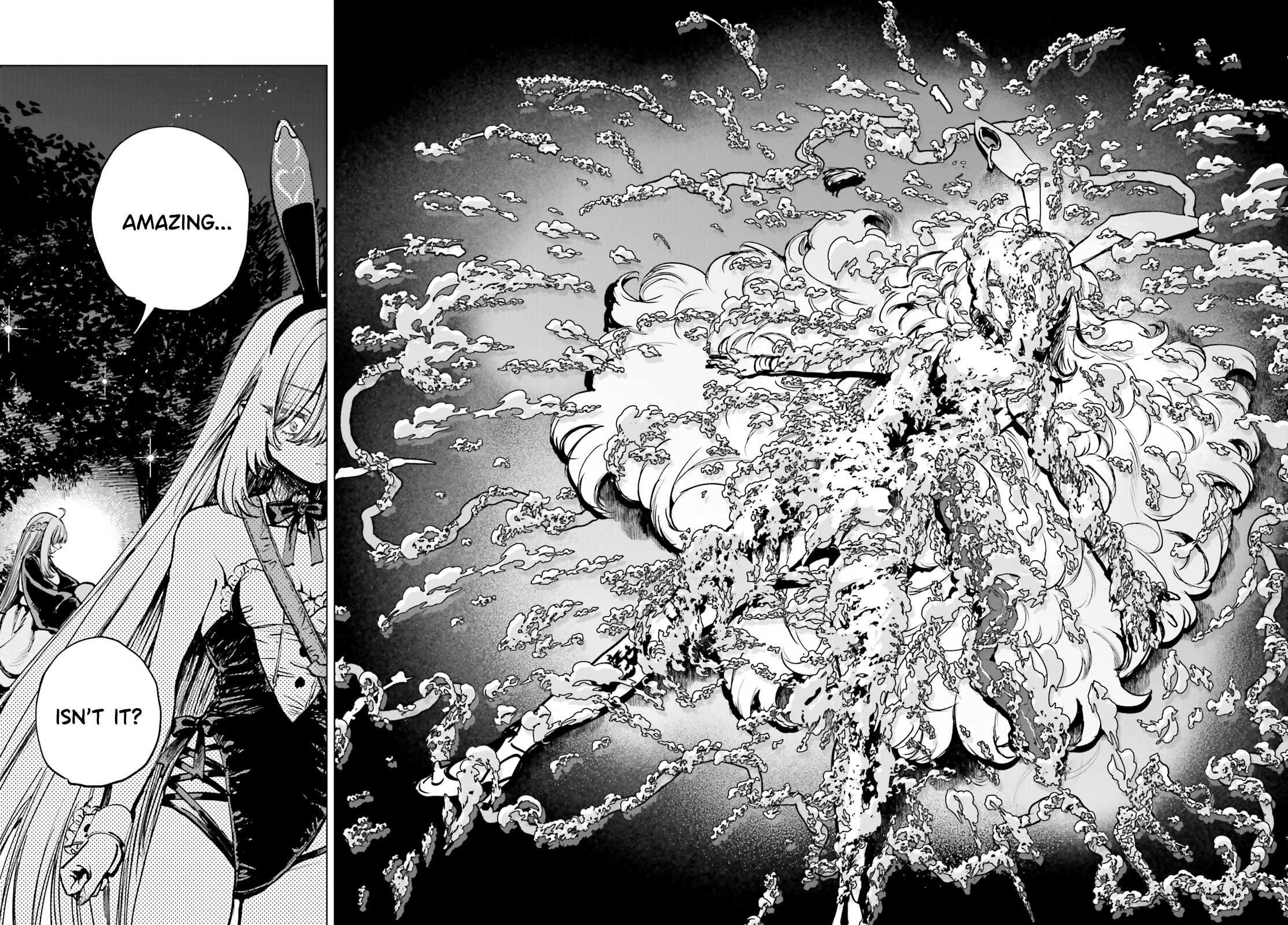 Read The Phantom Girl in Games of Death Manga Online