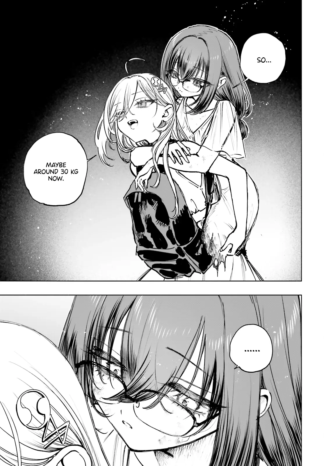 Read The Phantom Girl in Games of Death Manga Online