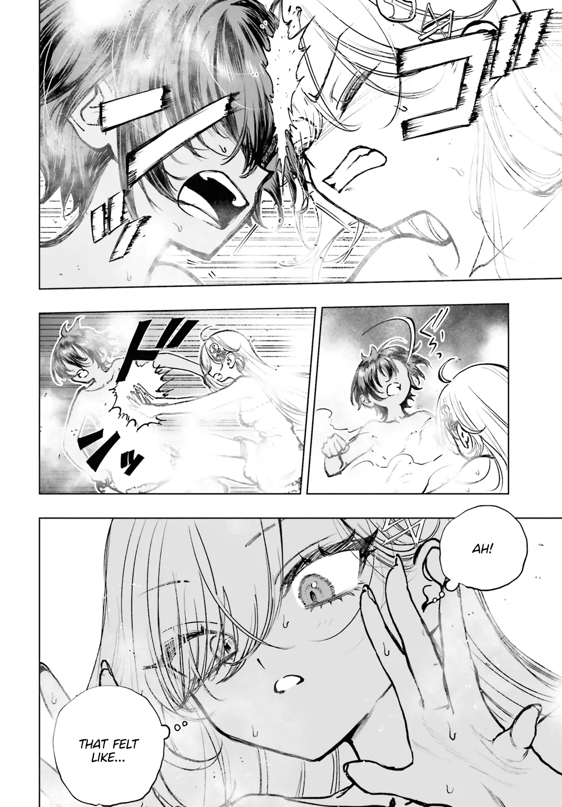 Read The Phantom Girl in Games of Death Manga Online