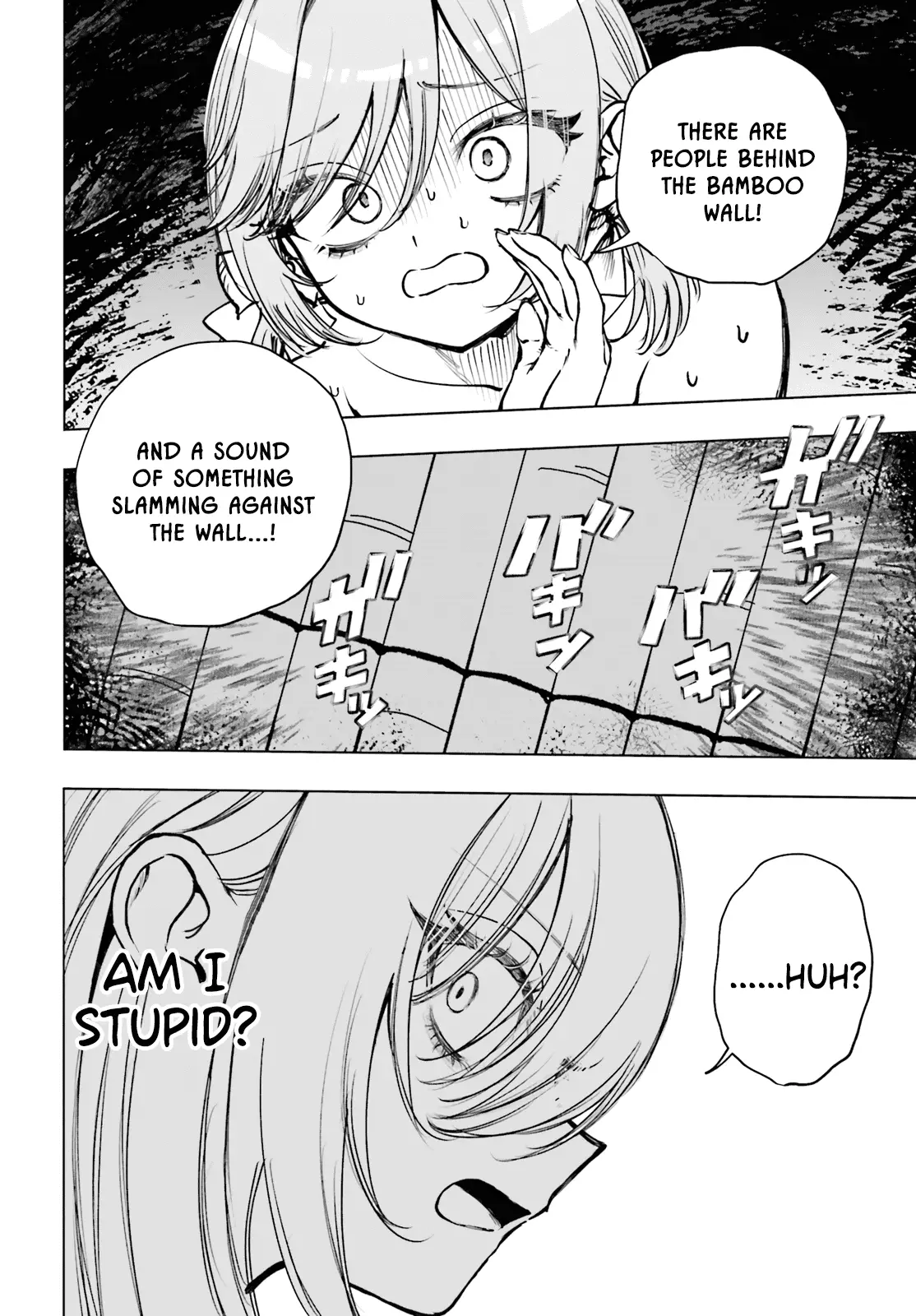 Read The Phantom Girl in Games of Death Manga Online