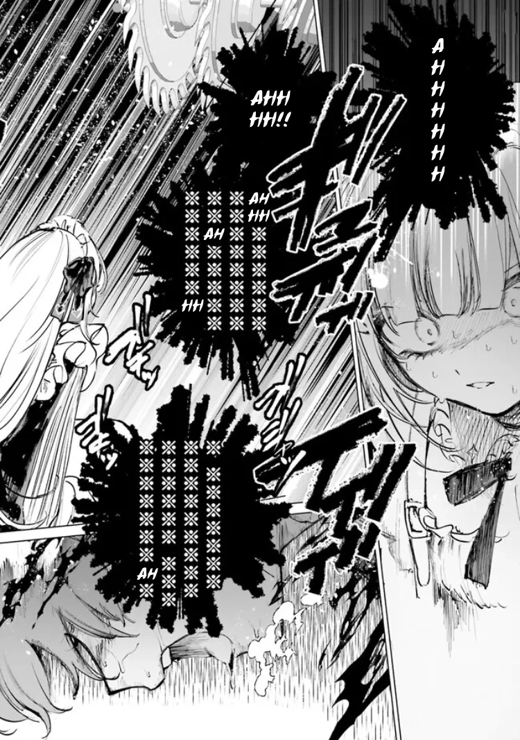 Read The Phantom Girl in Games of Death Manga Online