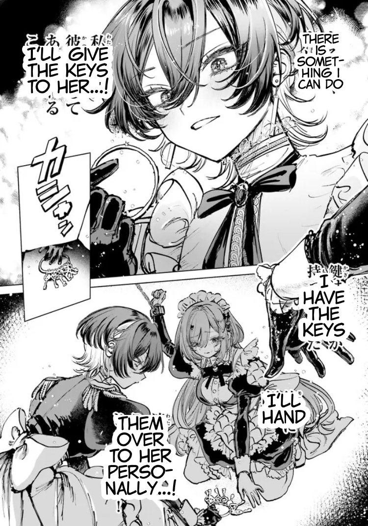 Read The Phantom Girl in Games of Death Manga Online
