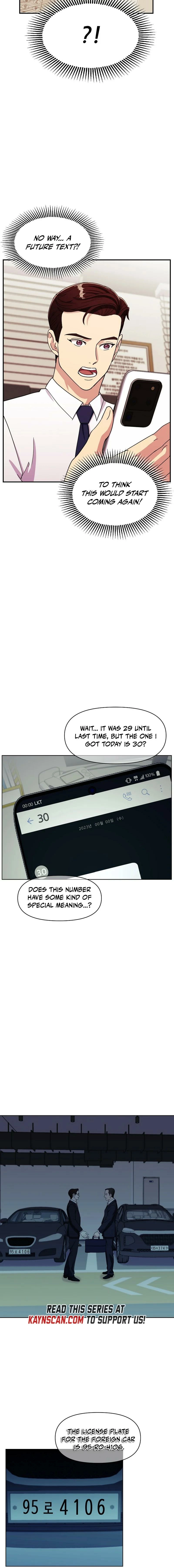 Read The Prosecutor Is Getting Ahead! Manga Online