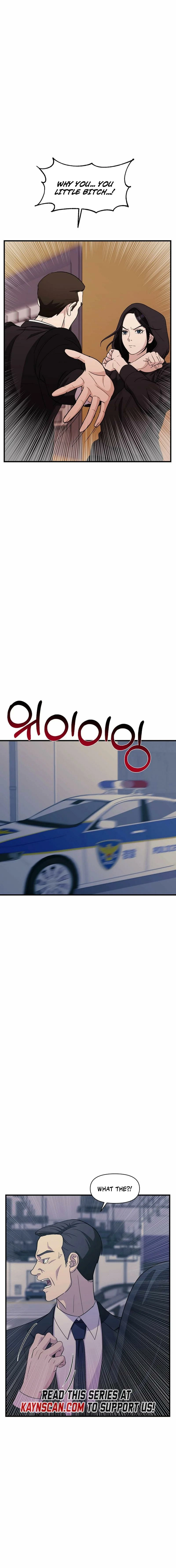 Read The Prosecutor Is Getting Ahead! Manga Online