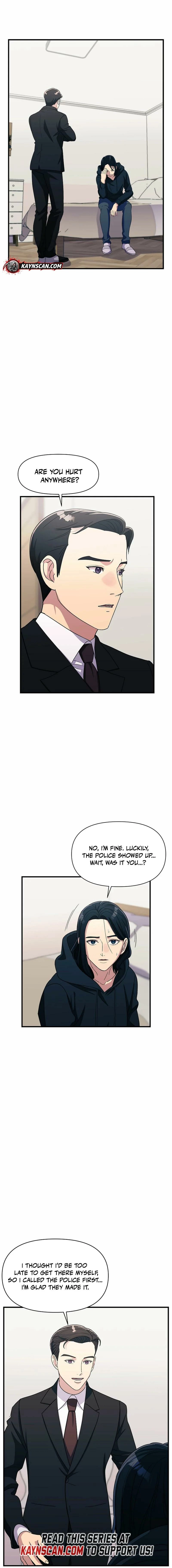 Read The Prosecutor Is Getting Ahead! Manga Online
