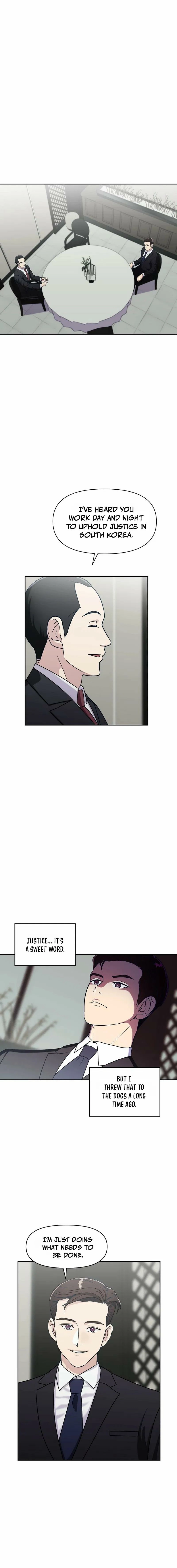 Read The Prosecutor Is Getting Ahead! Manga Online