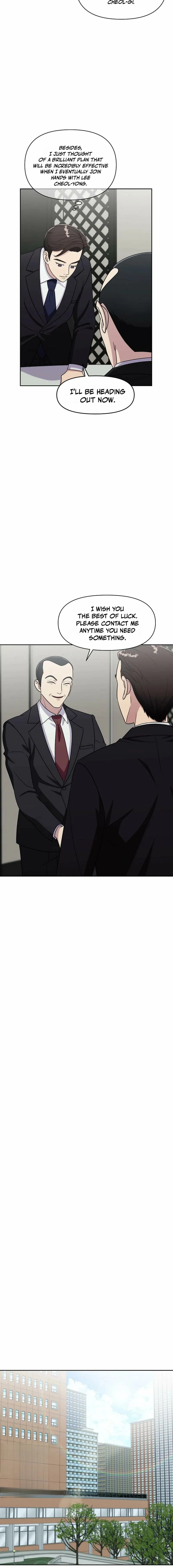 Read The Prosecutor Is Getting Ahead! Manga Online