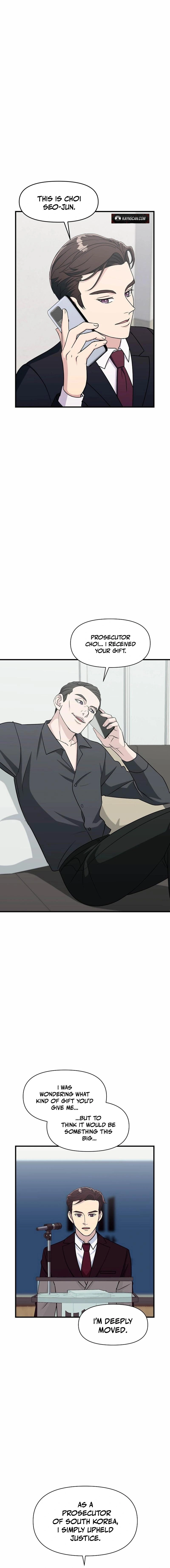 Read The Prosecutor Is Getting Ahead! Manga Online