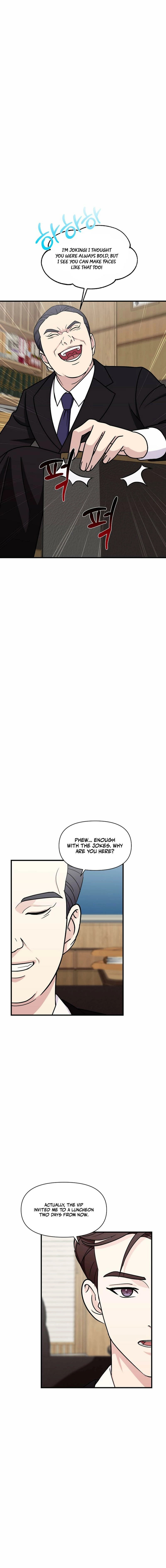 Read The Prosecutor Is Getting Ahead! Manga Online