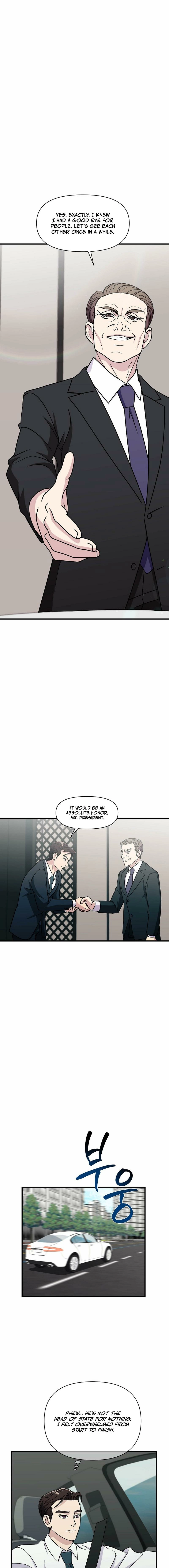 Read The Prosecutor Is Getting Ahead! Manga Online