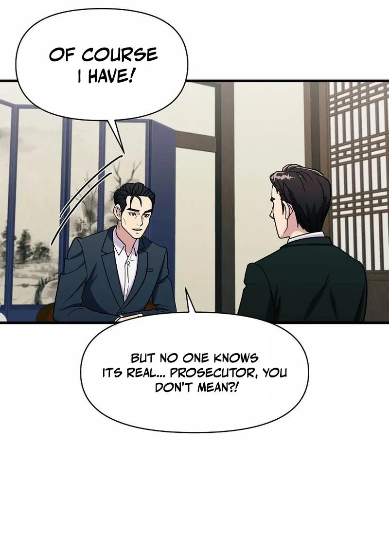 Read The Prosecutor Is Getting Ahead! Manga Online