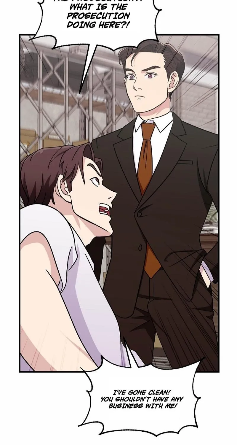 Read The Prosecutor Is Getting Ahead! Manga Online