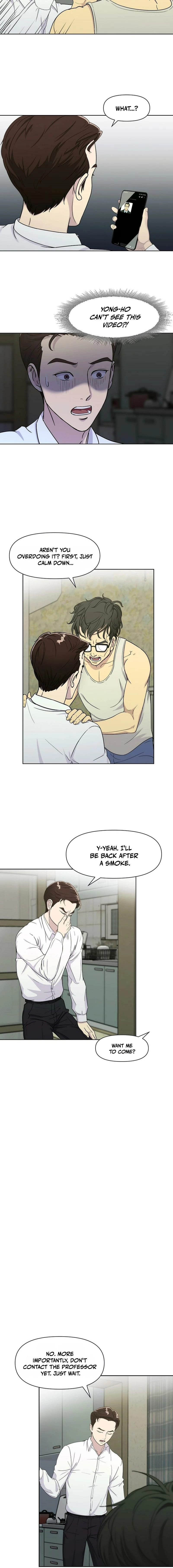 Read The Prosecutor Is Getting Ahead! Manga Online