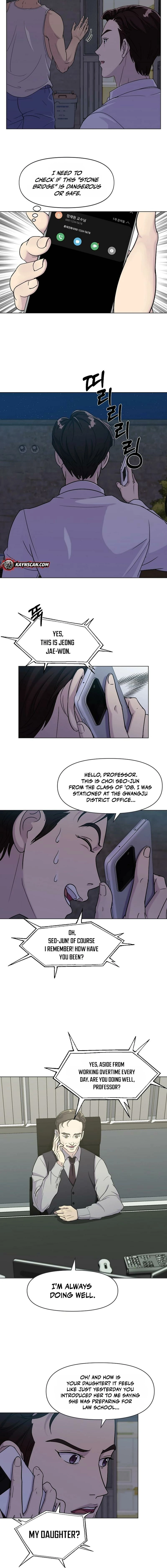 Read The Prosecutor Is Getting Ahead! Manga Online