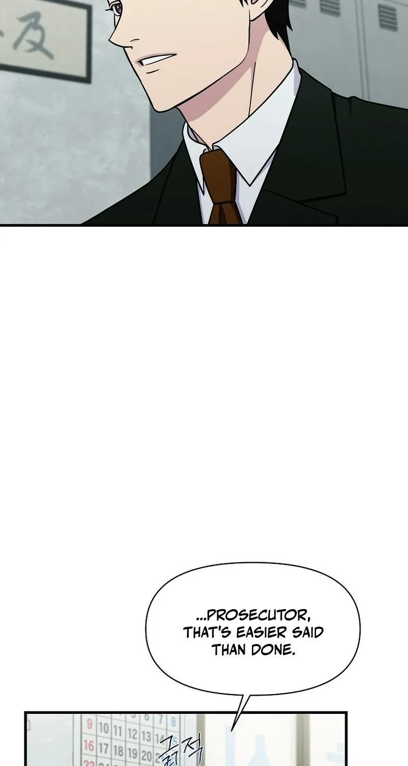 Read The Prosecutor Is Getting Ahead! Manga Online