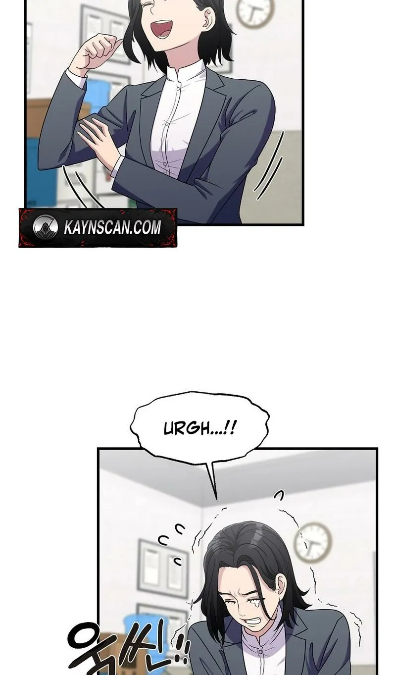 Read The Prosecutor Is Getting Ahead! Manga Online