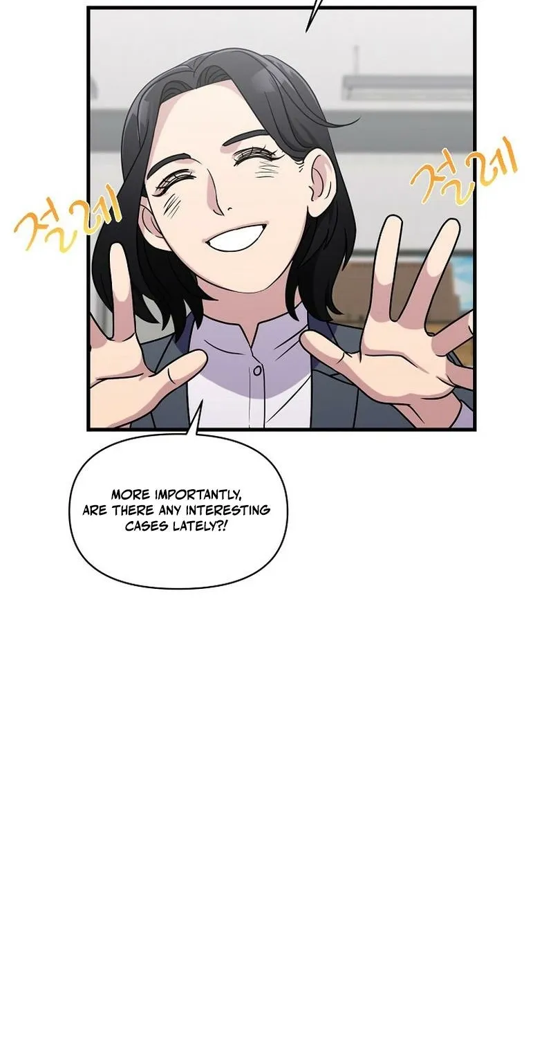 Read The Prosecutor Is Getting Ahead! Manga Online