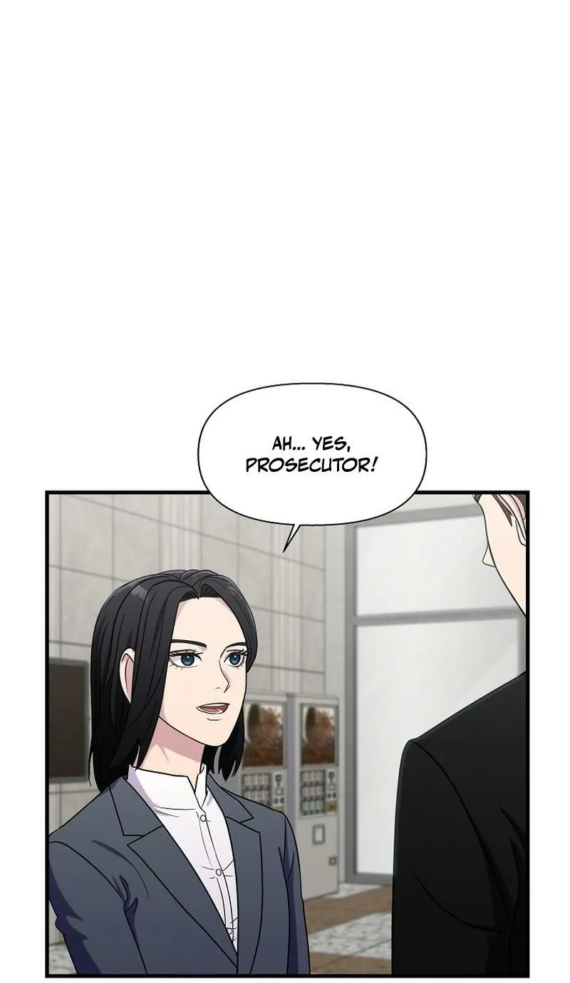 Read The Prosecutor Is Getting Ahead! Manga Online