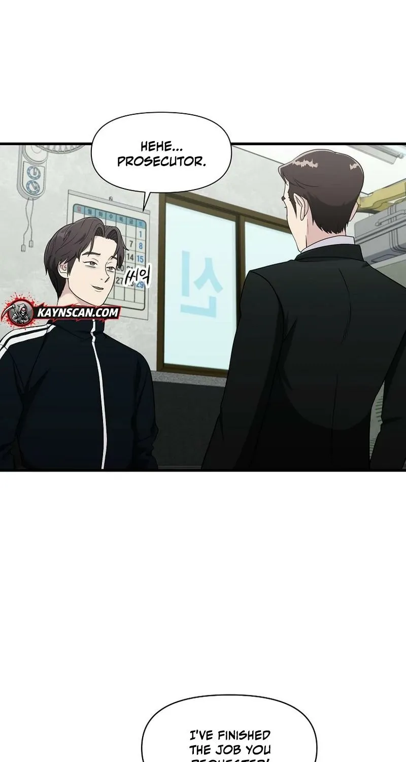 Read The Prosecutor Is Getting Ahead! Manga Online