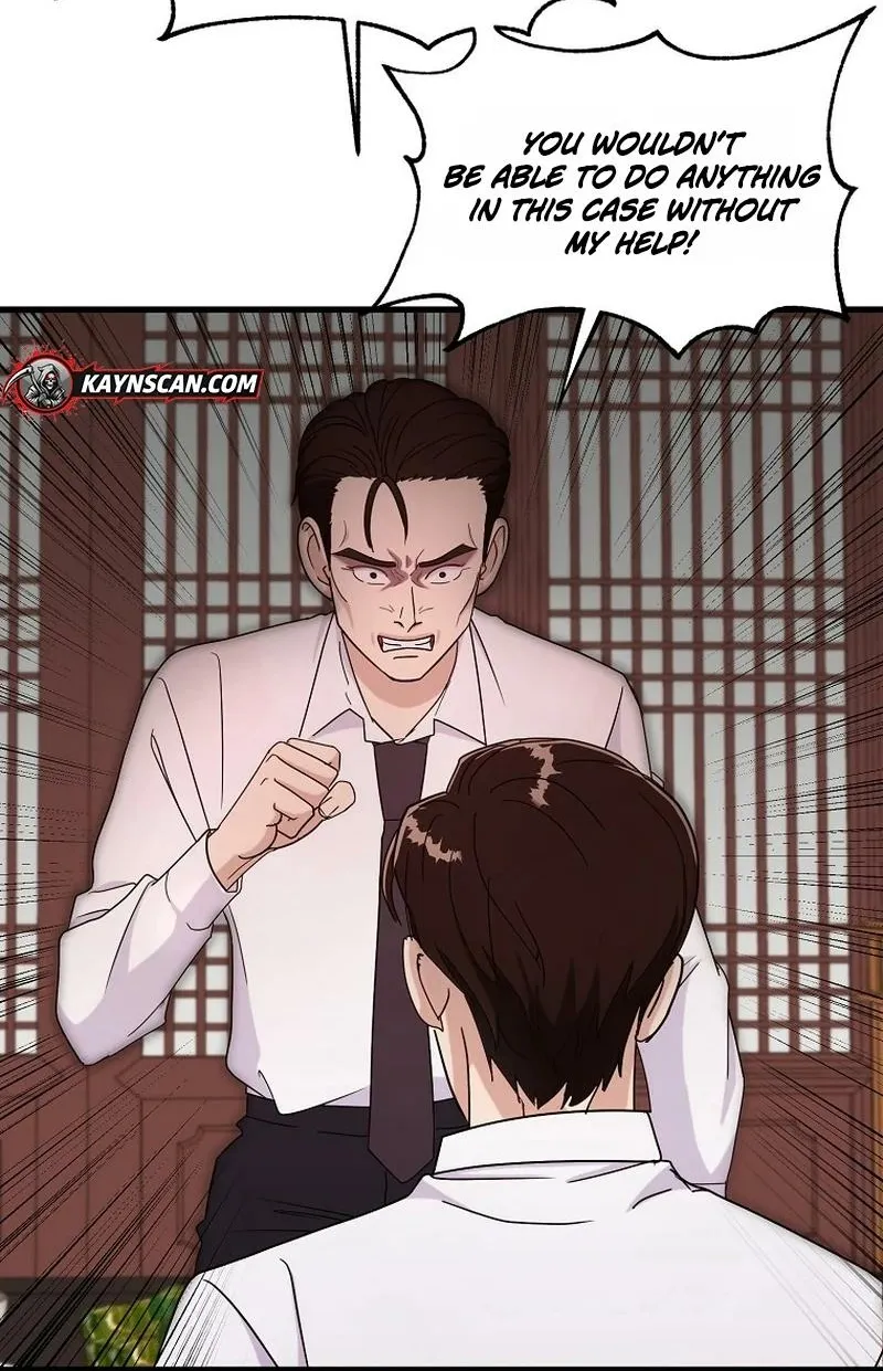 Read The Prosecutor Is Getting Ahead! Manga Online