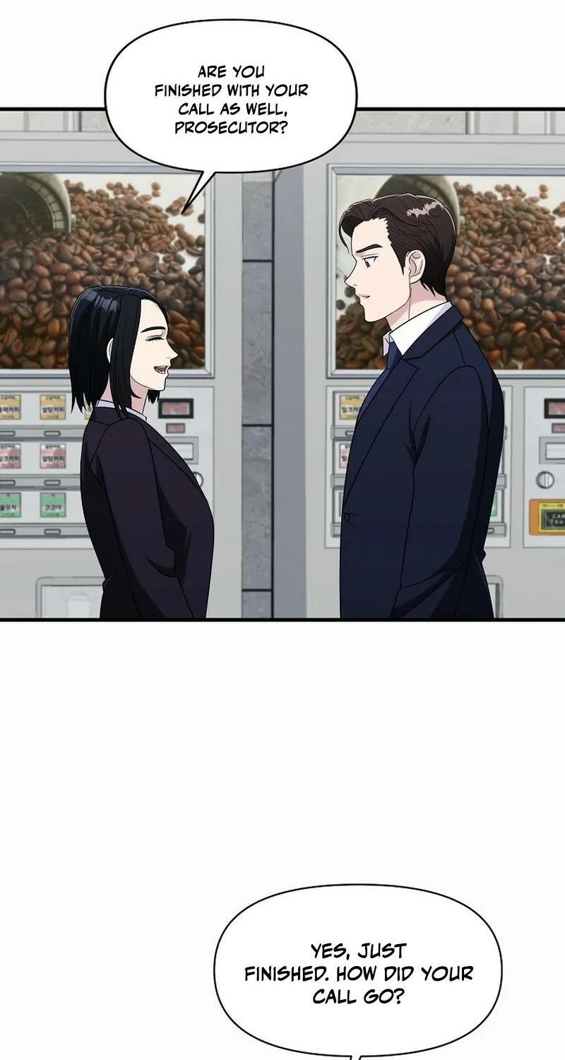 Read The Prosecutor Is Getting Ahead! Manga Online