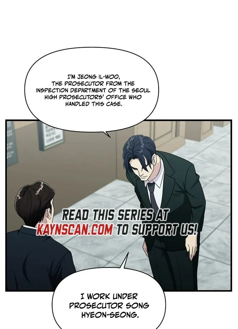 Read The Prosecutor Is Getting Ahead! Manga Online