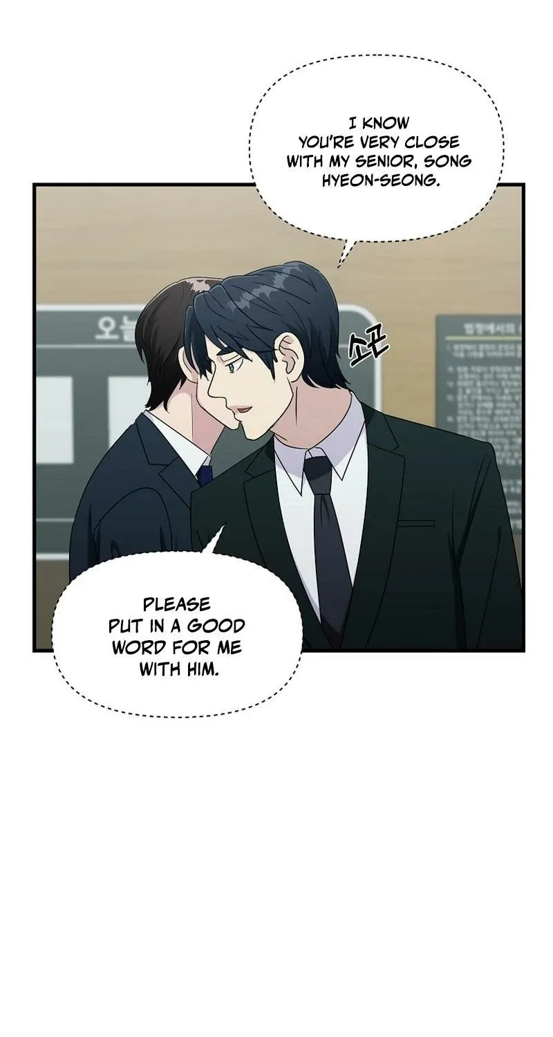 Read The Prosecutor Is Getting Ahead! Manga Online