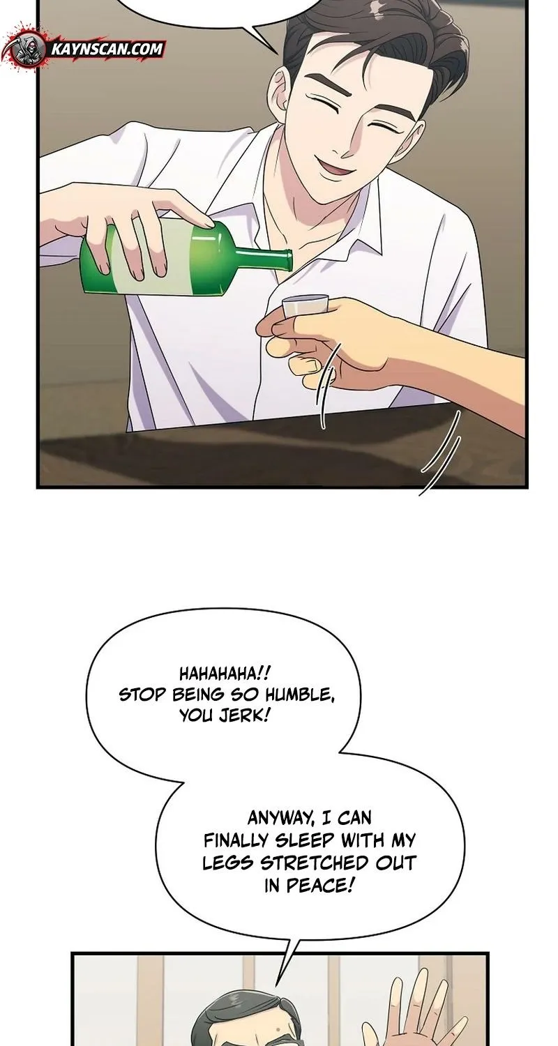 Read The Prosecutor Is Getting Ahead! Manga Online