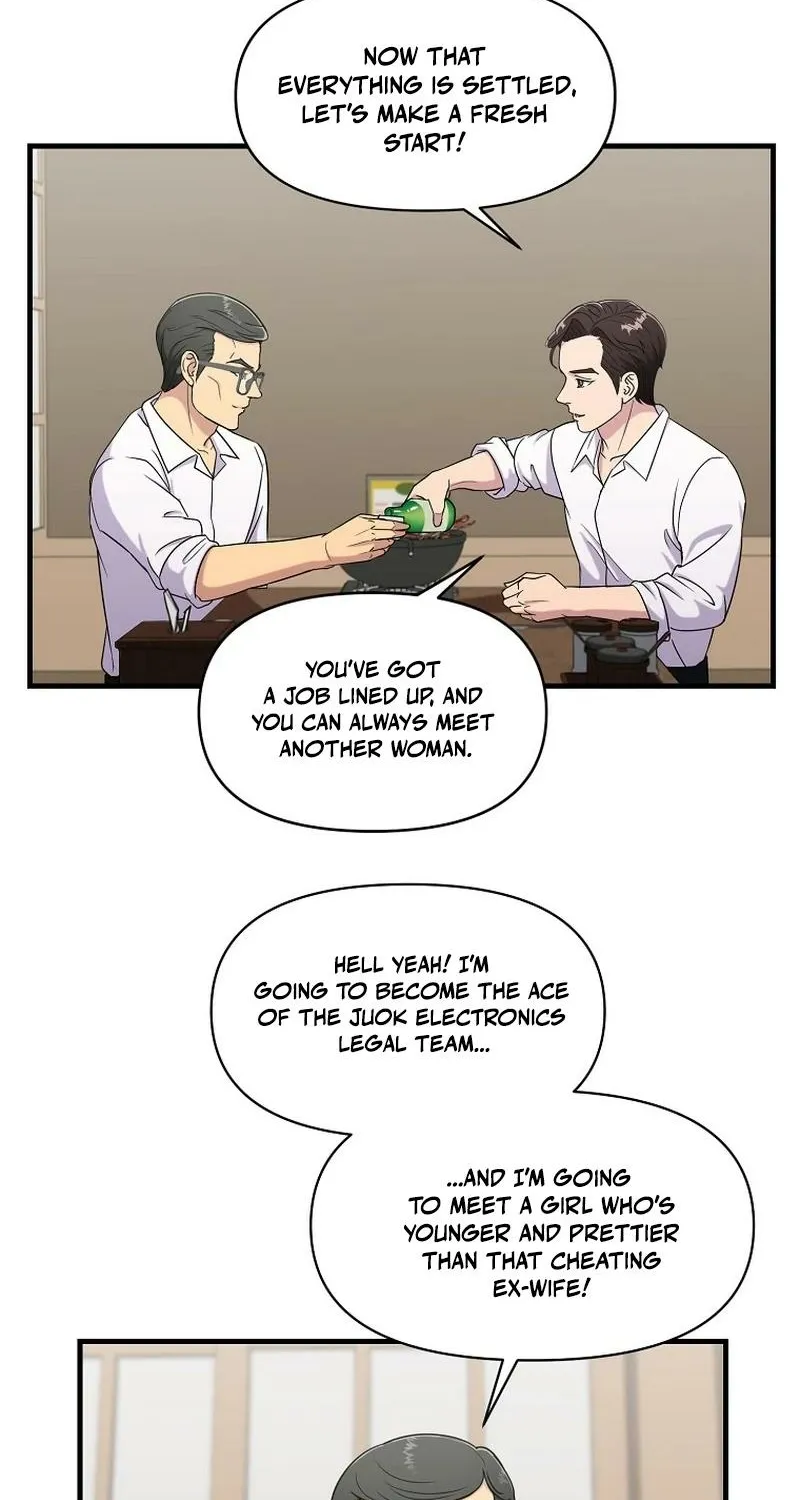 Read The Prosecutor Is Getting Ahead! Manga Online