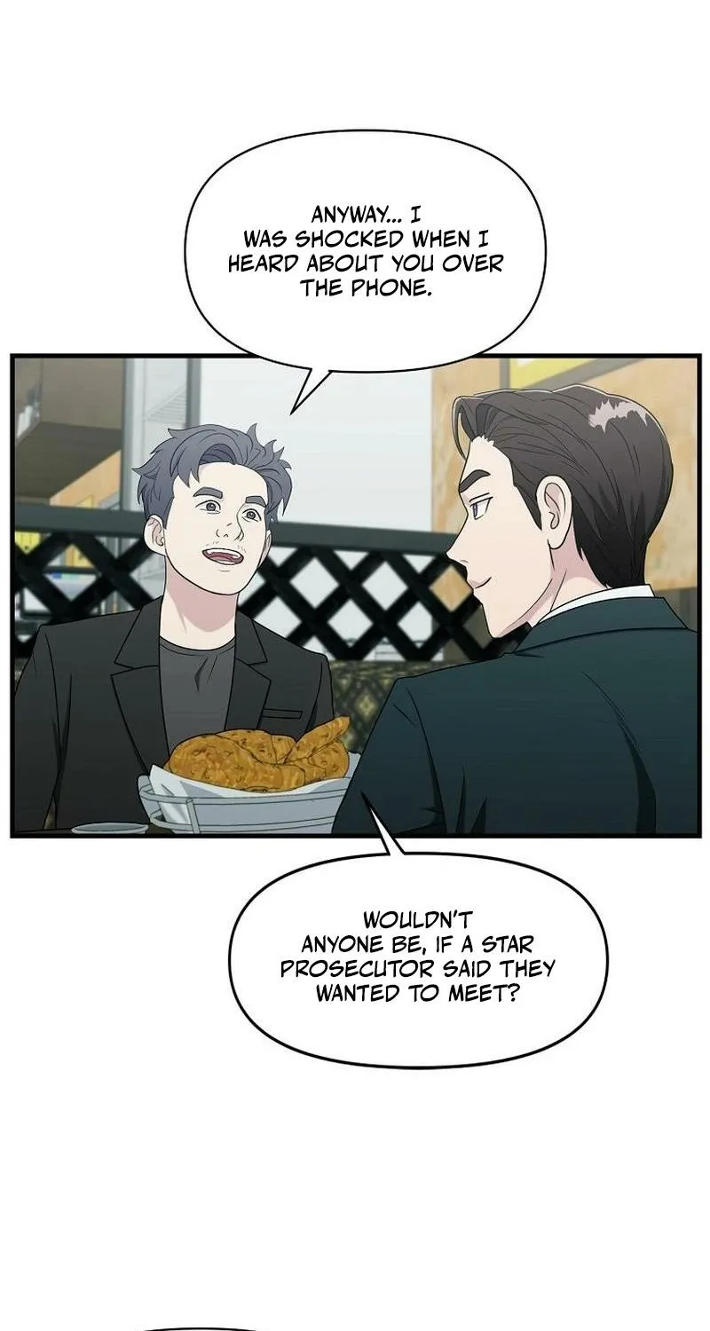 Read The Prosecutor Is Getting Ahead! Manga Online