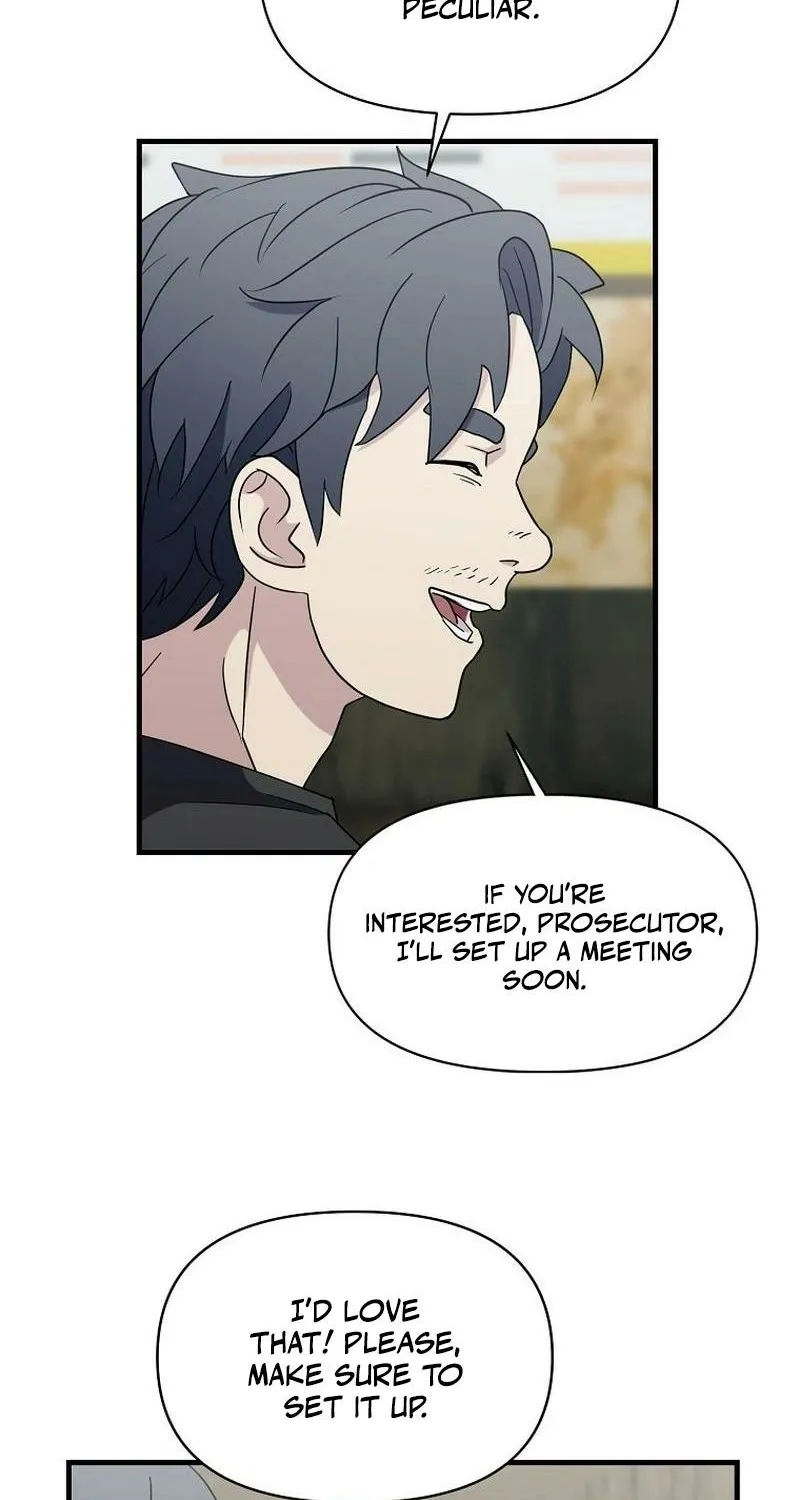 Read The Prosecutor Is Getting Ahead! Manga Online