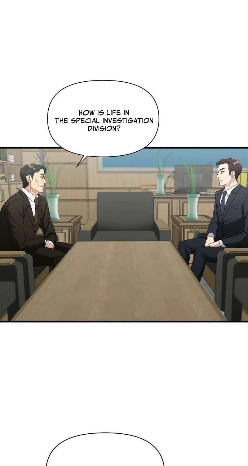 Read The Prosecutor Is Getting Ahead! Manga Online