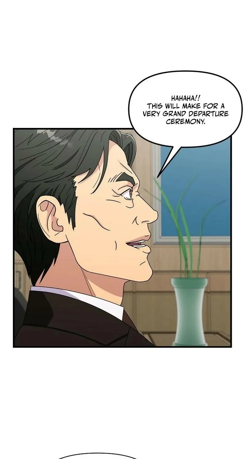 Read The Prosecutor Is Getting Ahead! Manga Online