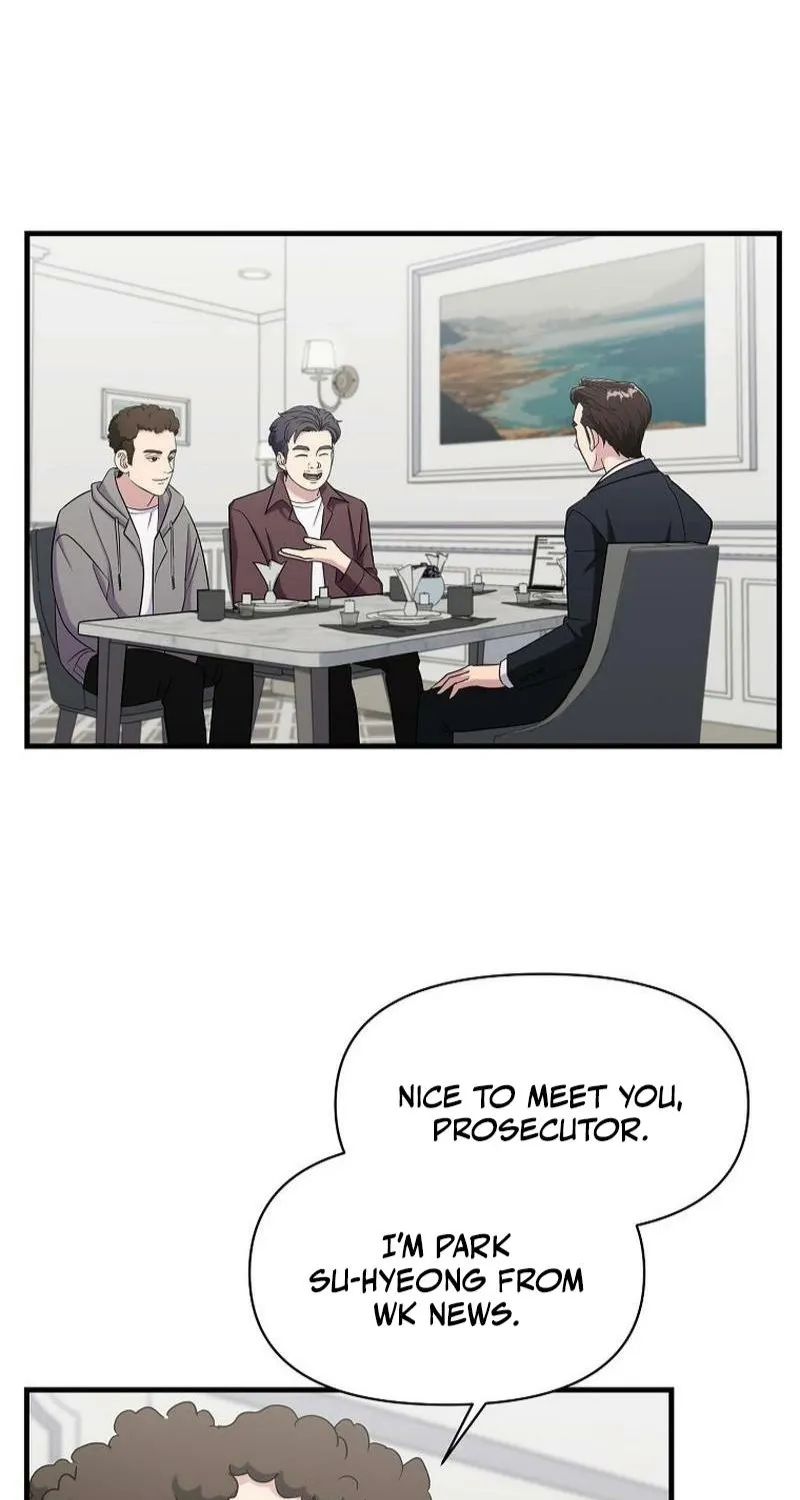 Read The Prosecutor Is Getting Ahead! Manga Online