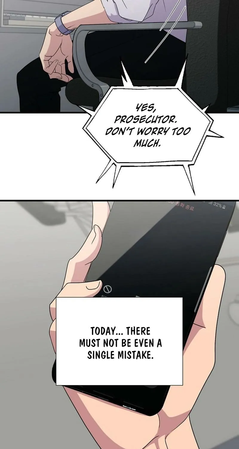 Read The Prosecutor Is Getting Ahead! Manga Online