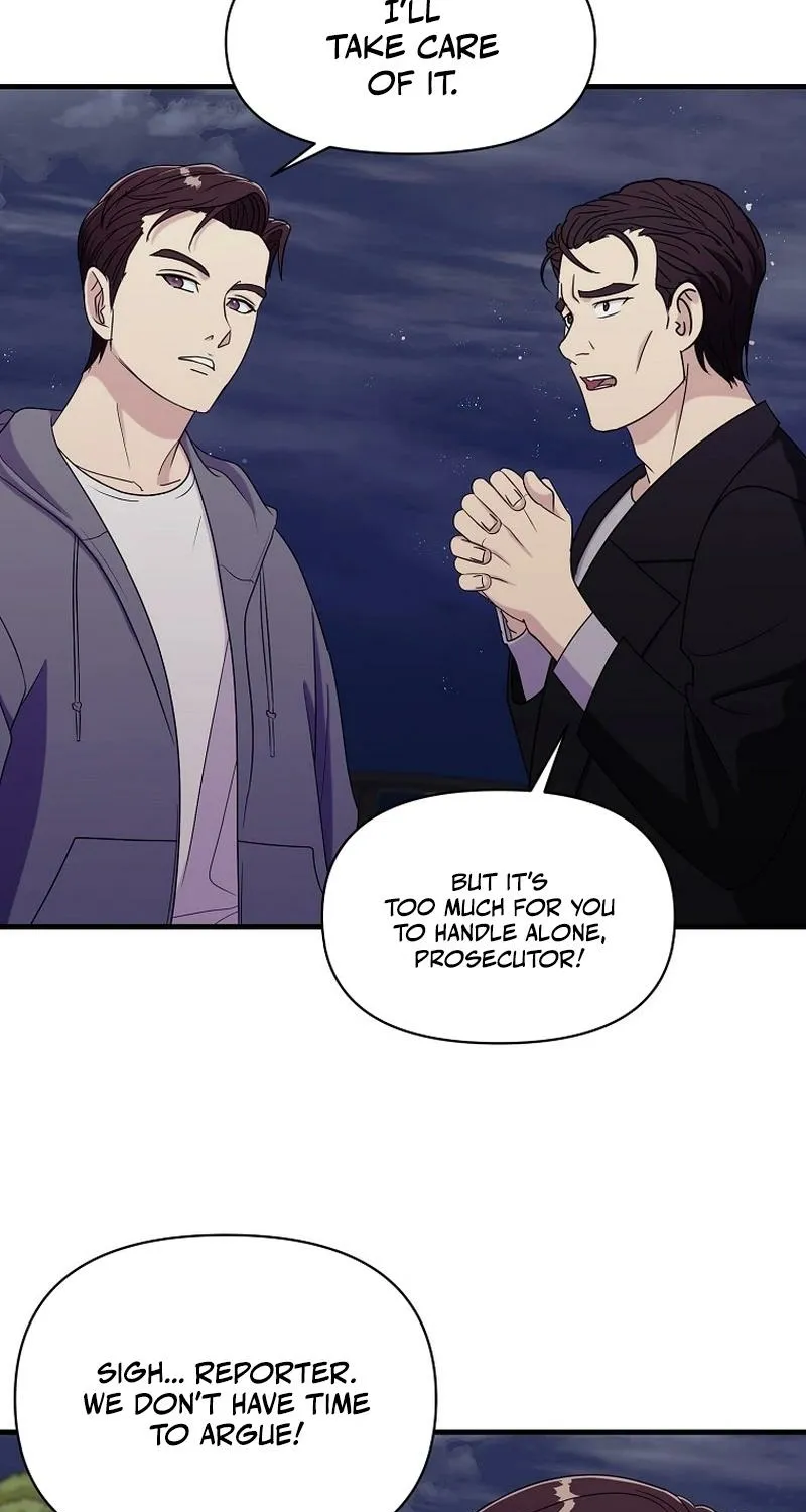 Read The Prosecutor Is Getting Ahead! Manga Online