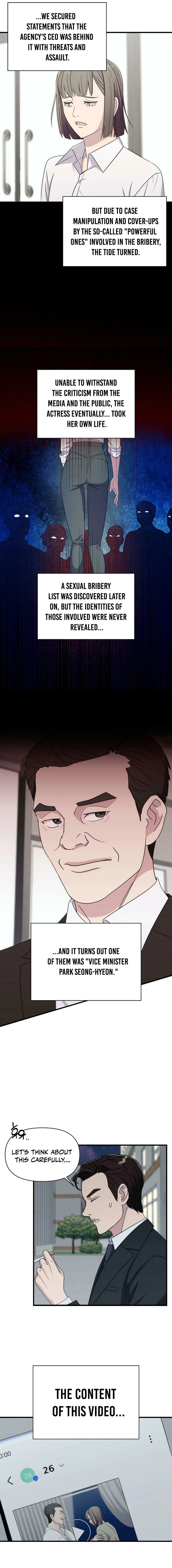 Read The Prosecutor Is Getting Ahead! Manga Online