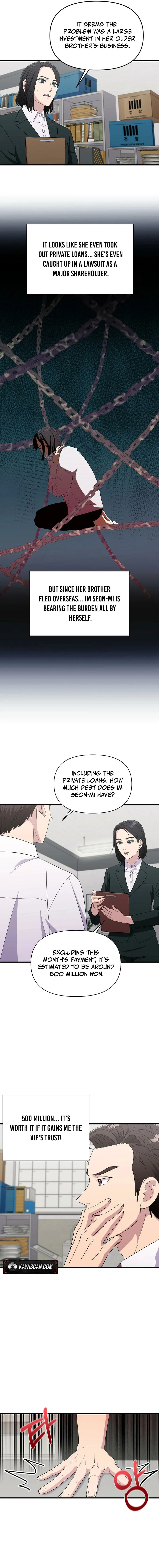 Read The Prosecutor Is Getting Ahead! Manga Online