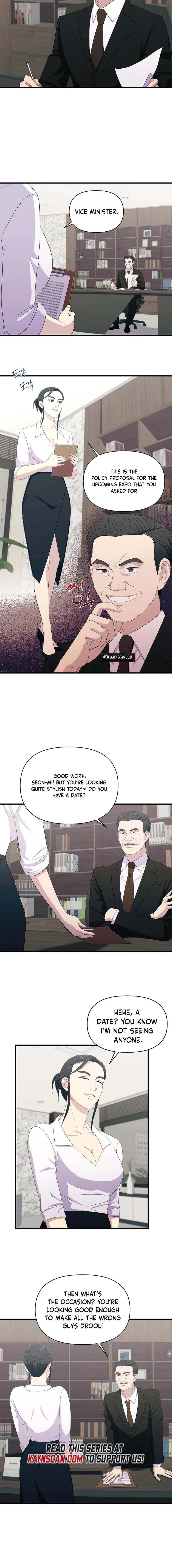 Read The Prosecutor Is Getting Ahead! Manga Online