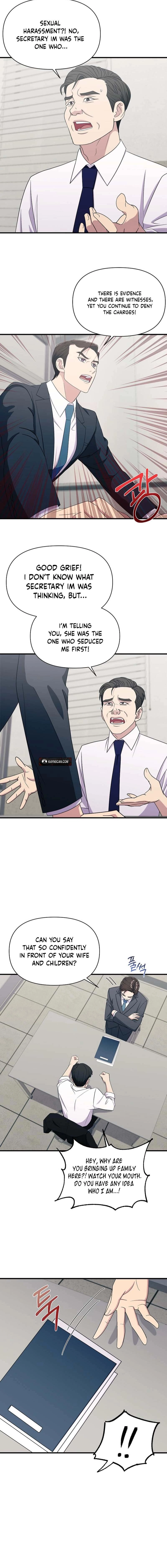 Read The Prosecutor Is Getting Ahead! Manga Online
