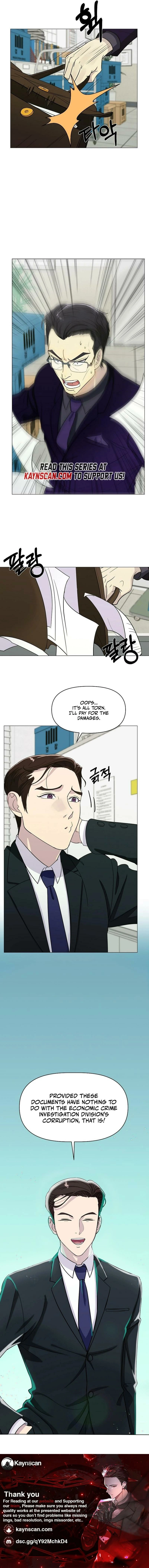 Read The Prosecutor Is Getting Ahead! Manga Online
