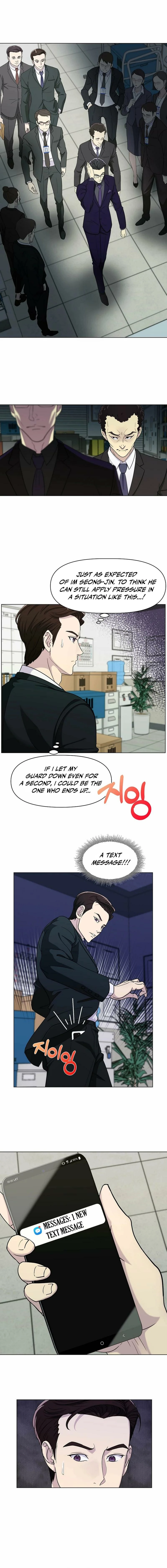 Read The Prosecutor Is Getting Ahead! Manga Online