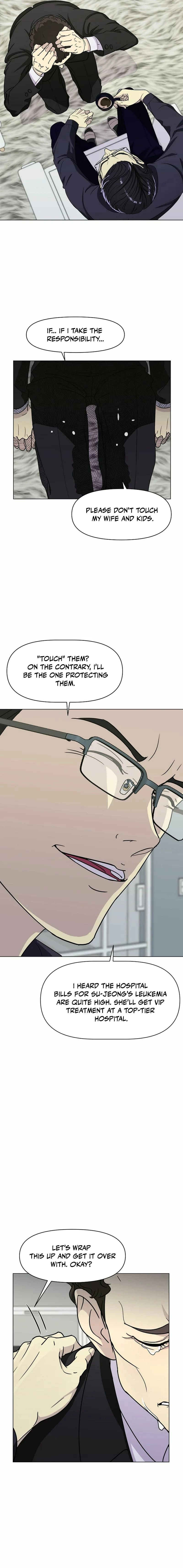 Read The Prosecutor Is Getting Ahead! Manga Online