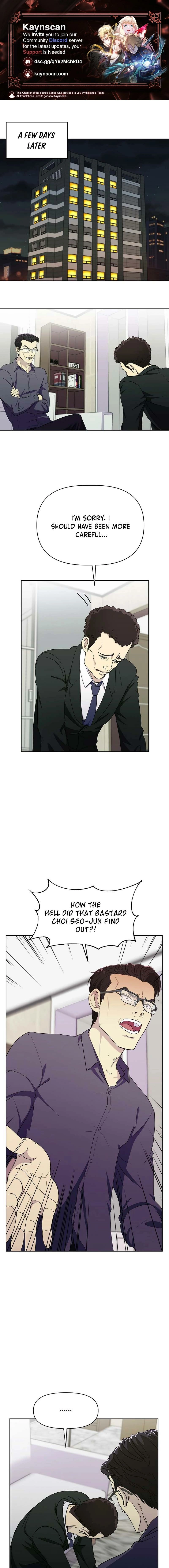 Read The Prosecutor Is Getting Ahead! Manga Online