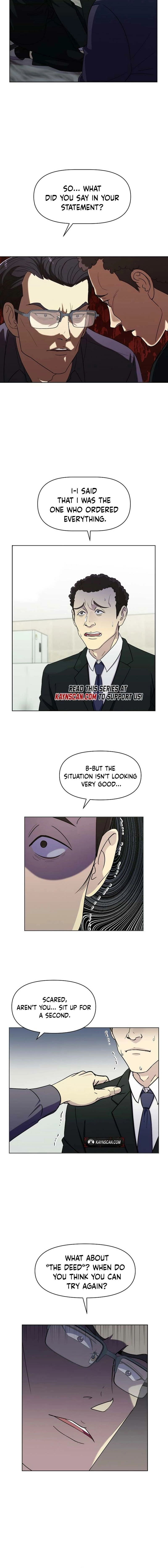 Read The Prosecutor Is Getting Ahead! Manga Online